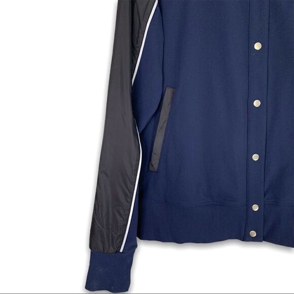 Lululemon Snap Athletic Track Jacket - Picture 4 of 8